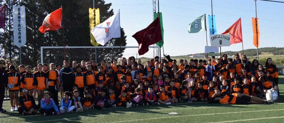 LI OLIMPIADAS VALLE DEL ARAGÓN
