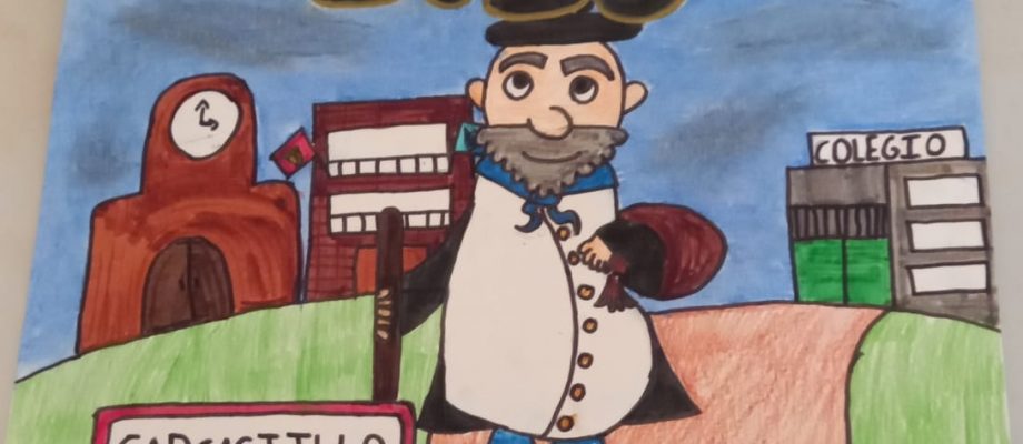 CONCURSO DE TARJETAS NAVIDEÑAS Y DE CARTELES OLENTZERO Y REYES MAGOS 2025