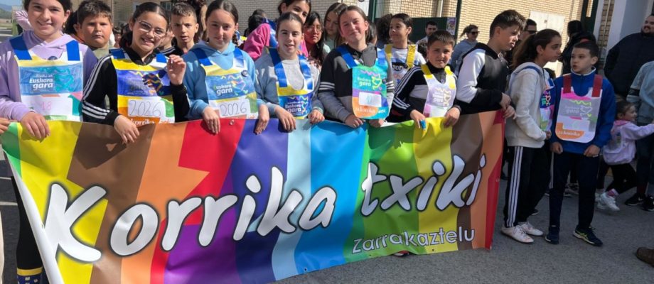 KORRIKA TXIKI
